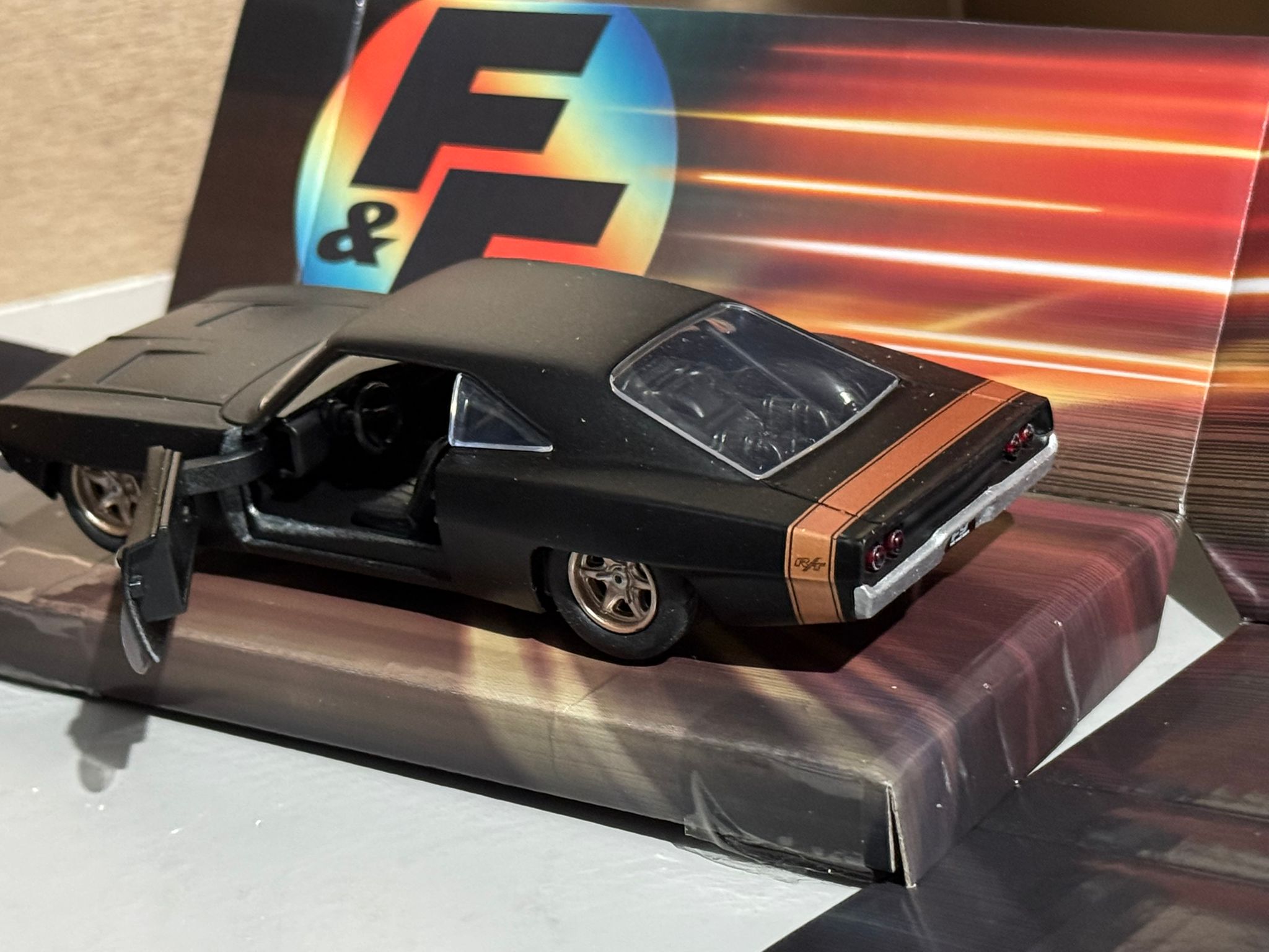 Dodge Charger Widebody 1968.