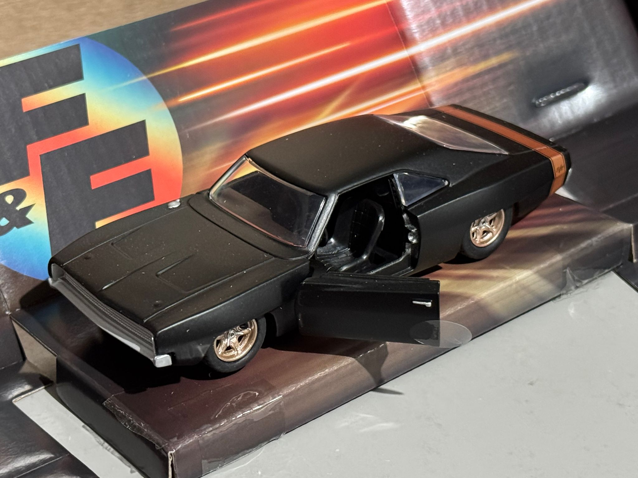 Dodge Charger Widebody 1968