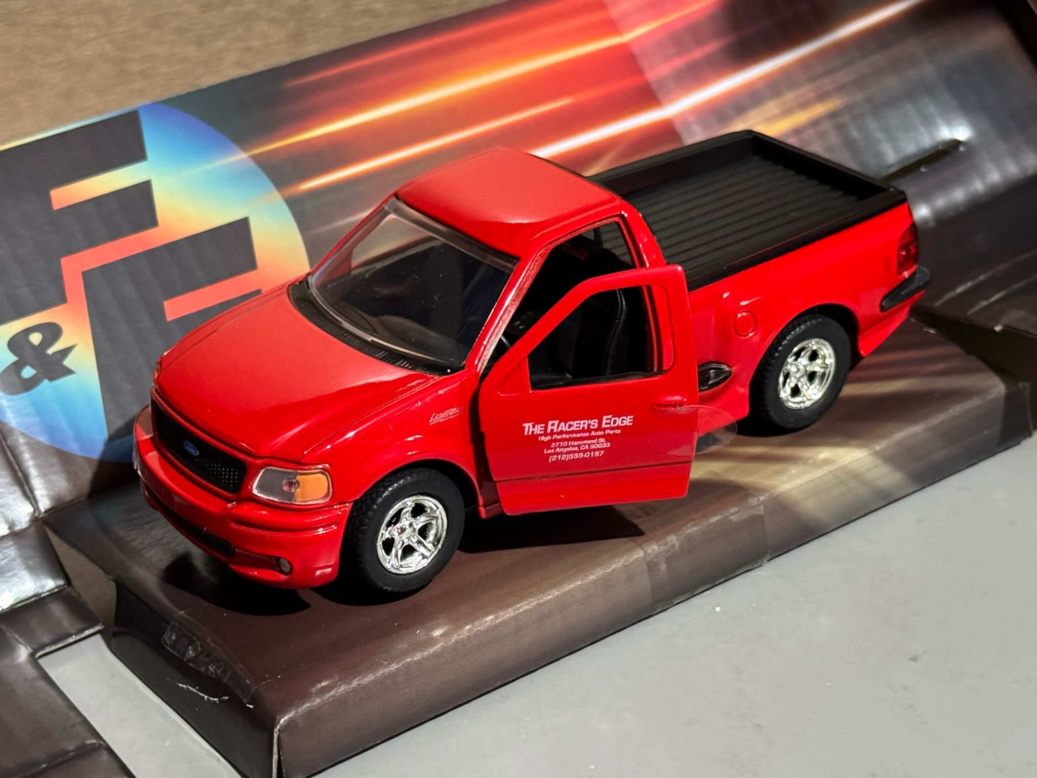 Ford F 150 SVT Lightning Fast & Furious
