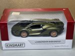 Lamborghini Sian FKP 37 Green.