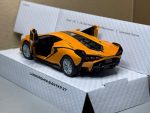 Lamborghini Sian FKP 37 Orange.