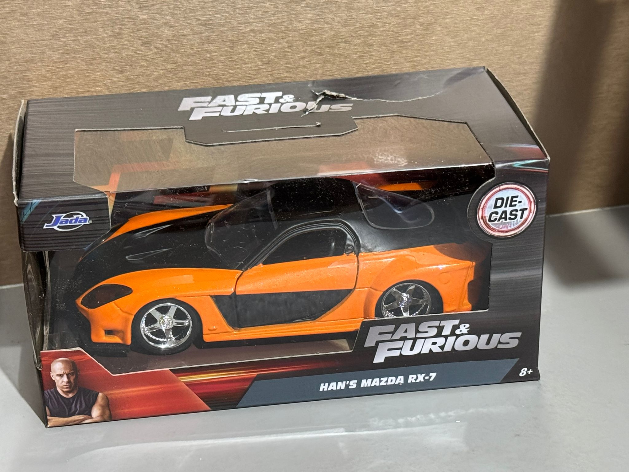 Mazda RX7 Fast&Furious han's.....jpeg