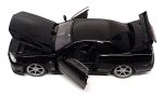 Nissan Skyline GT-R34 V-Spec II 2016 Black cu led-uri si sunete