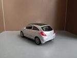 Opel Corsa D silver….