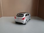 Opel Corsa D silver….