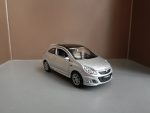 Opel Corsa D silver….