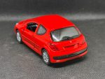 Peugeot 207 Red