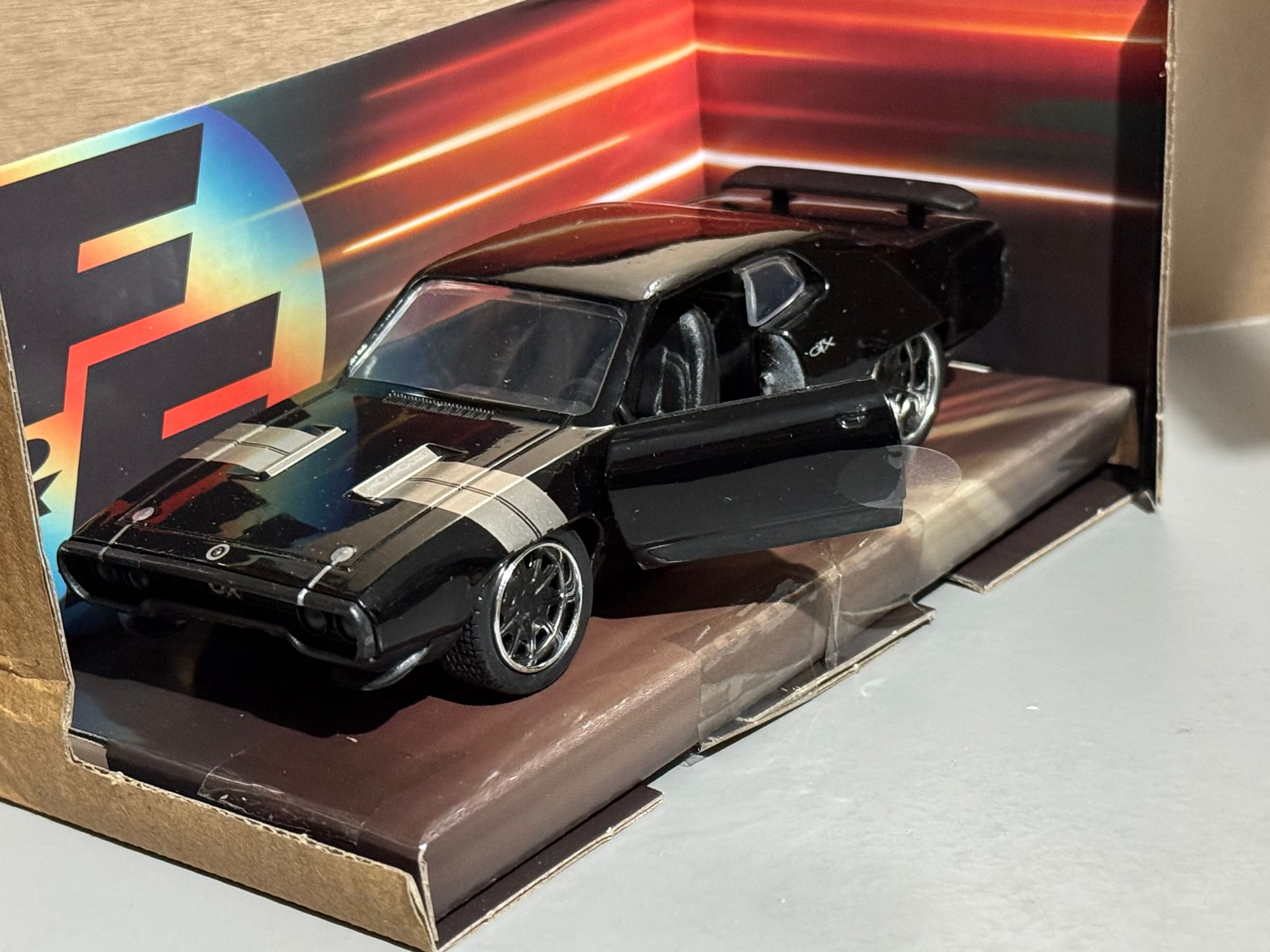 Plymouth GTX Fast & Furious...