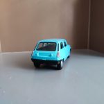 Renult 5 Blue….