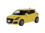 Macheta auto Suzuki Swift Sports 2012 yellow
