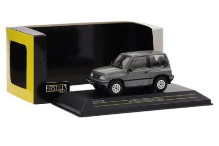 Suzuki Vitara Escudo 1992 Grey First 43, scala 1/43