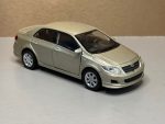 Toyota Corolla 2009 Crem…