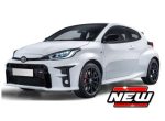 Toyota Yaris GR White