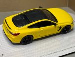 Bmw seria 8 M8 Competition Coupe yellow F92