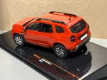 Dacia Duster facelift 2023 orange arizona