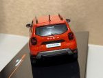 Dacia Duster facelift 2023 orange arizona