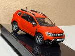 Dacia Duster facelift 2023 orange arizona