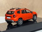 Dacia Duster facelift 2023 orange arizona