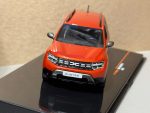 Macheta auto Dacia Duster 3 facelift 2023 Orange Arizona