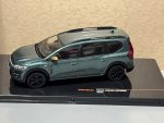 Dacia Jogger Extreme Facelift 2023 green.