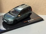 Dacia Jogger Extreme Facelift 2023 green.