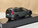 Dacia Jogger Extreme Facelift 2023 green.