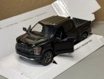 Macheta auto Ford F150 Raptor 2022 Black