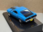 Ford Mustang Boss 302 Blue 1970..