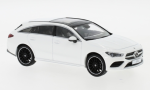 Mercedes-Benz CLA Shooting Brake (X118) 2019 Polar White
