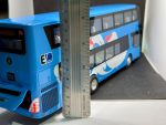 Autocar etajat Kaer Bus Blue…….