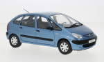 Citroen Xsara Picasso 1999 Blue scala 1/24
