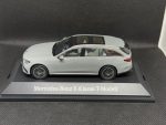 Mercedes Benz E-klass T-modell Alpine Grey Solid 2023