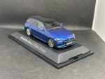 Mercedes C-Klasse T-Modell (S206) 2021 Spectral Blue