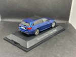 Mercedes C-Klasse T-Modell (S206) 2021 Spectral Blue
