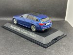 Mercedes C-Klasse T-Modell (S206) 2021 Spectral Blue