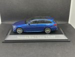 Mercedes C-Klasse T-Modell (S206) 2021 Spectral Blue