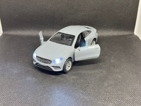 Mercedes Benz E-klass Coupe (C238) cu led-uri si sunete 2017 (Replica) 12 cm