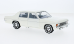 Opel Admiral B an fabricatie 1969 White Special Colection scala 1/24