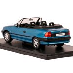 Opel Astra F Cabriolet 1994 Blue