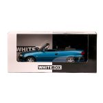 Opel Astra F Cabriolet 1994 Blue