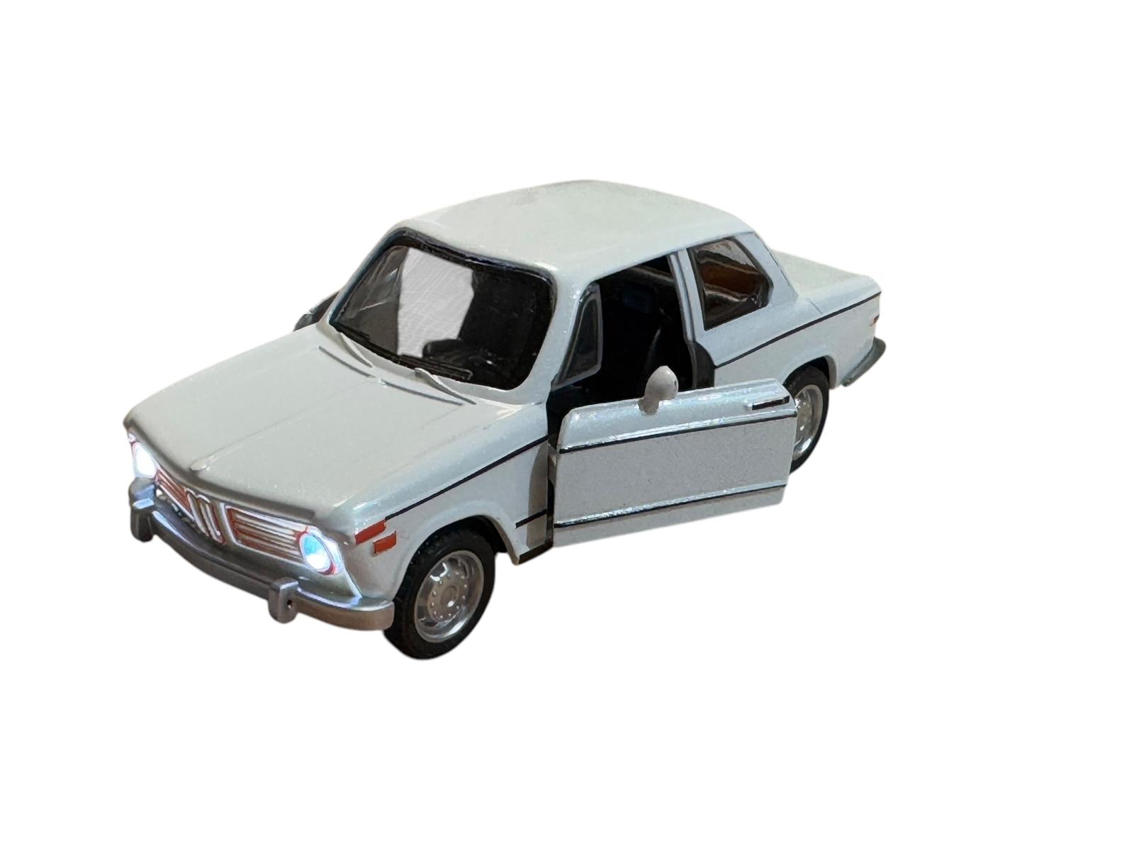 Bmw 2002 White.