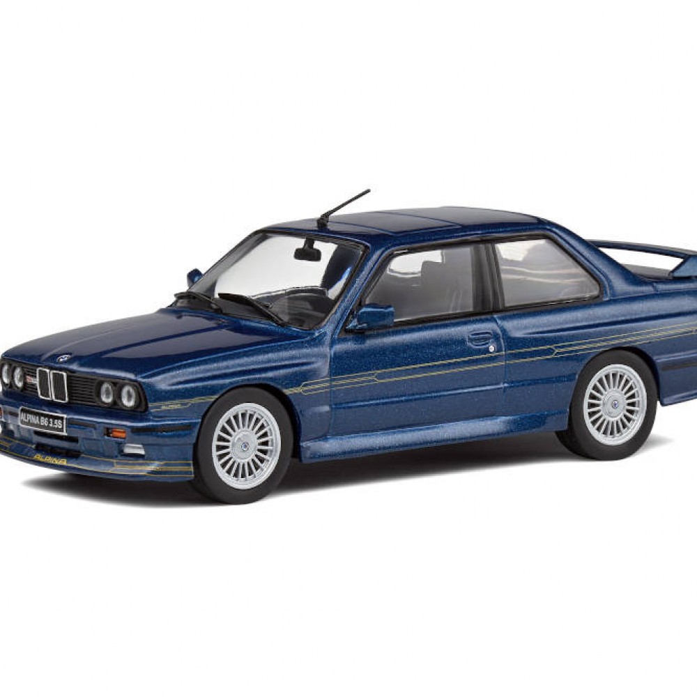 Bmw seria 3 E30 Alpina Bluemarin