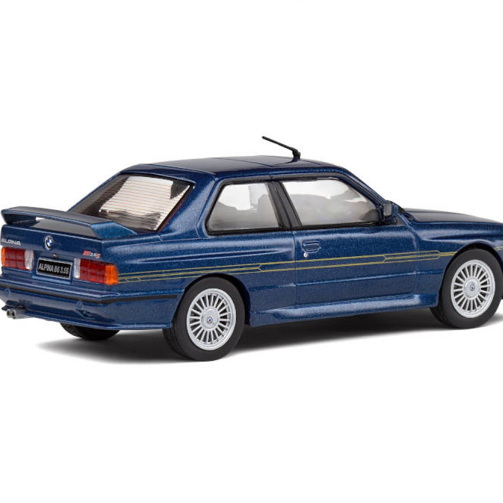 Bmw seria 3 E30 Alpina Bluemarin.