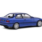 Bmw seria 3 E36 coupe Blue