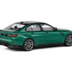 Bmw seria 3 G80 Sedan Green