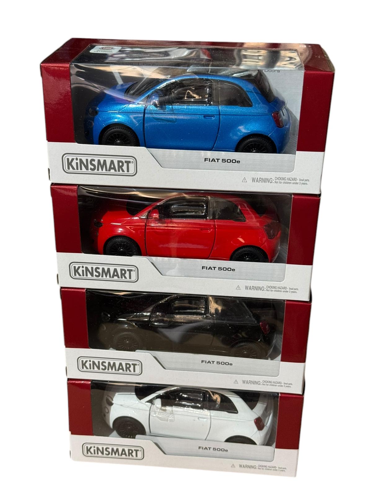 Fiat 500 Electric