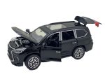 Macheta auto Lexus LX570 (Replica) cu led-uri si sunete