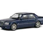 Mercedes Benz E-class E60 (w124) AMG bleumarin 1994