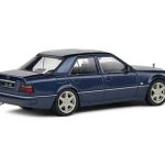 Mercedes w124 clasa E amg blue