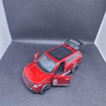 Macheta auto Range Rover Velar 2017 (Replica) cu led-uri si sunete lungime 12 cm